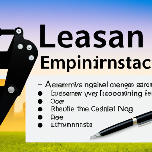 An Introduction to Equipment Lease Financing