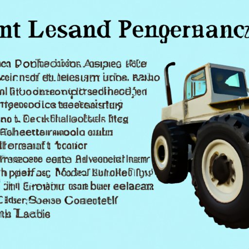 What Businesses Need to Know About Equipment Lease Financing