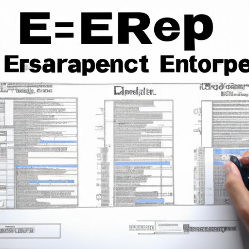 Exploring the Basics of ERP Finance