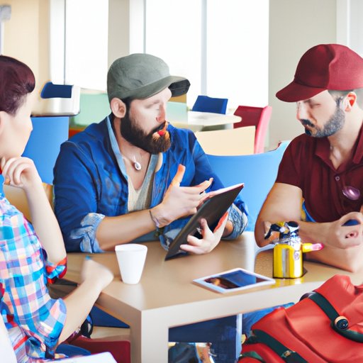 Discussing Strategies for Safe Essential Travel