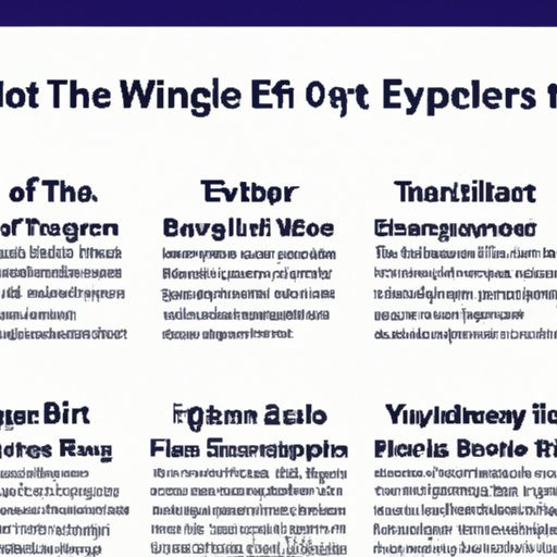 History of ETFs in Crypto