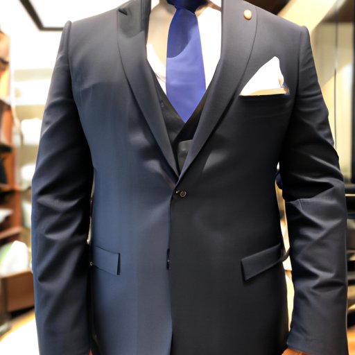 The Ultimate Guide to Buying an Executive Fit Suit