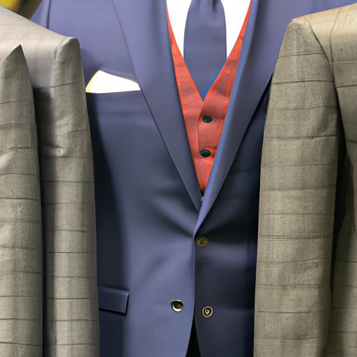 A Breakdown of Executive Fit Suits: From Fabric to Design