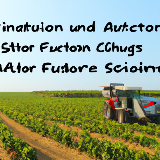 Tips for Choosing the Right Farm Automation Solution