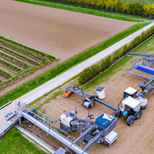 Overview of Farm Automation Technology