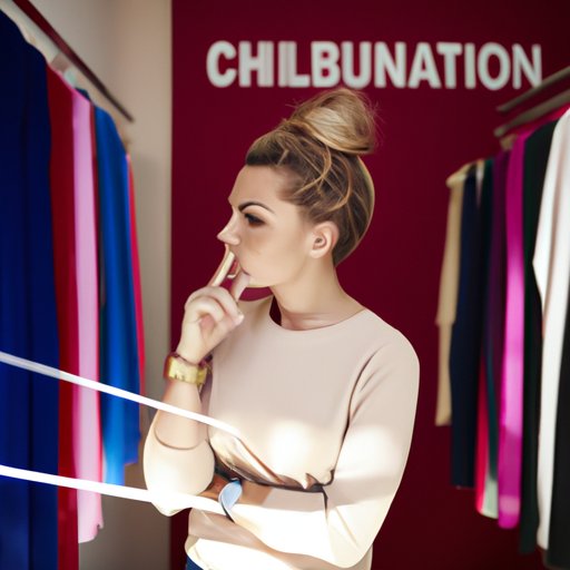 Looking at Solutions to the Fast Fashion Problem