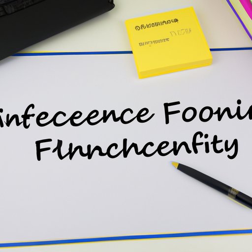 Examining the Benefits of Taking a Finance Course