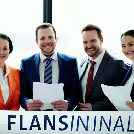 Different Types of Financial Advisors