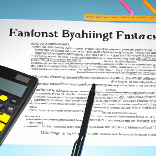 Exploring the Benefits and Uses of Financial Analysis Tools