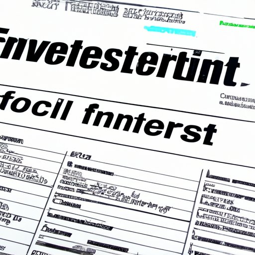 How to Invest in Financial Assets