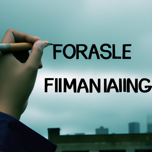 How Financial Forecasting Can Help You Achieve Your Goals