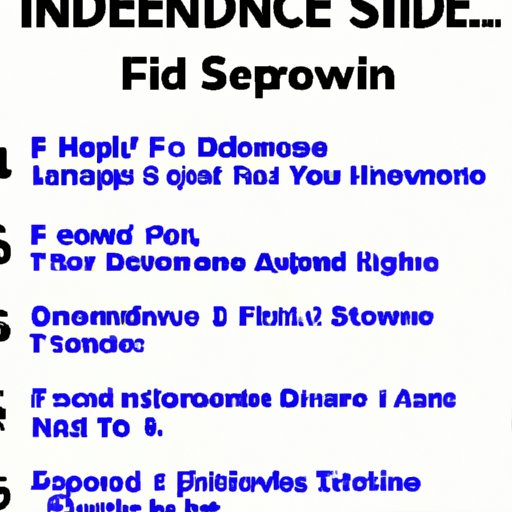 Five Steps to Achieving Financial Independence