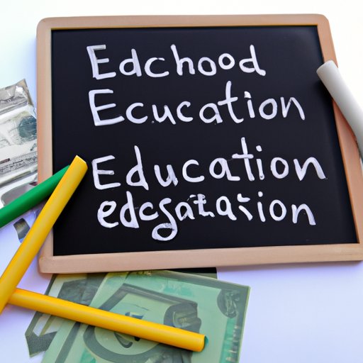 Investigating Financial Need in the Education System