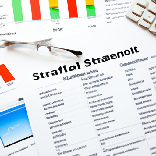 Overview of Different Types of Financial Statements