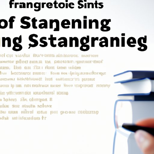 Financing Strategies: Best Practices for Managing Money Wisely