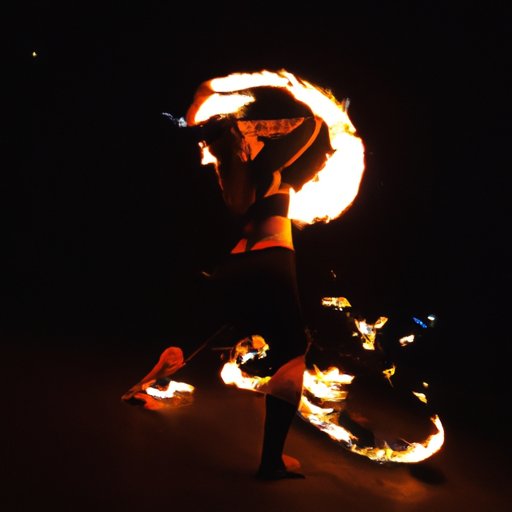 Exploring the Exciting World of Fire Dance Benefits, Techniques and