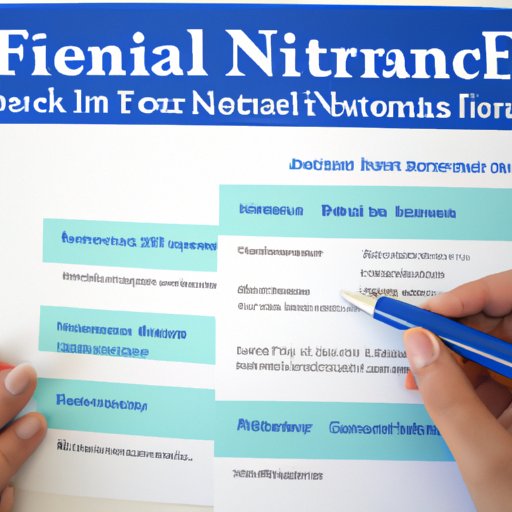 Reviewing the Different Plans Offered by First Health Network Insurance