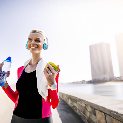 Staying Healthy and Fit While Traveling