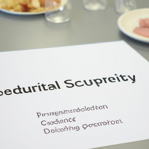 Introduction: Exploring the World of Food Science