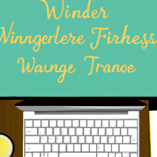 How to Succeed as a Freelance Writer