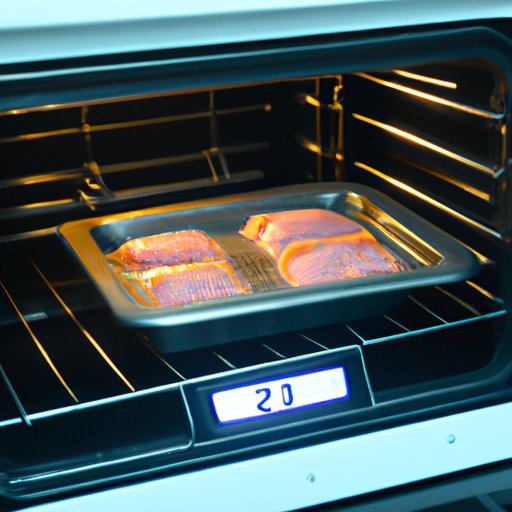 Frozen Bake Technology: A Revolutionary Way to Bake