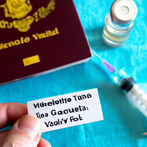 Investigating the Risks of Not Being Fully Vaccinated for Travel