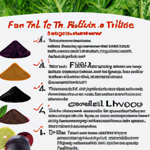 How to Incorporate Fulvic Mineral into Your Diet