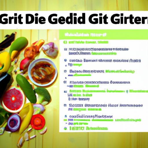 Comprehensive Guide to the GERD Diet