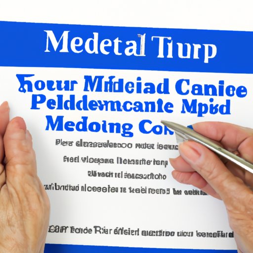 Describing How to Enroll in Medicare