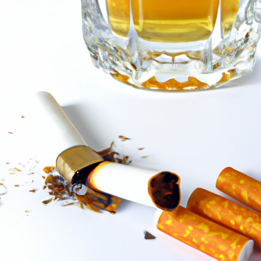Avoid Smoking and Excessive Alcohol Consumption