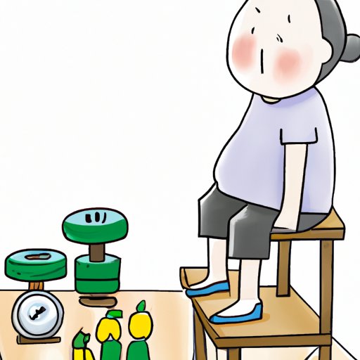 Maintain a Healthy Weight to Reduce Strain on Joints