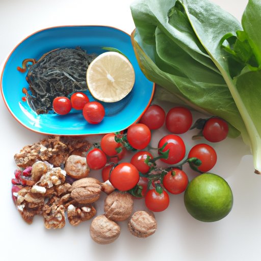 Healthy Foods and Their Nutritional Benefits