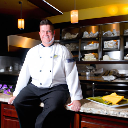 Feature Article on Local Chef or Restauranteur