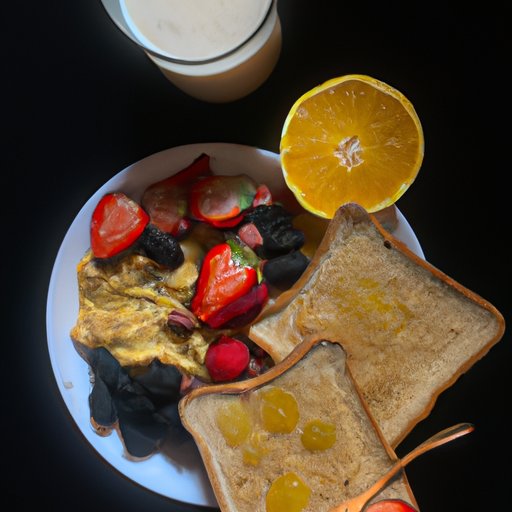 Creative Ways to Make Your Breakfast More Nutritious