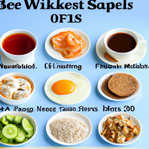 10 Best Breakfast Foods for Weight Loss