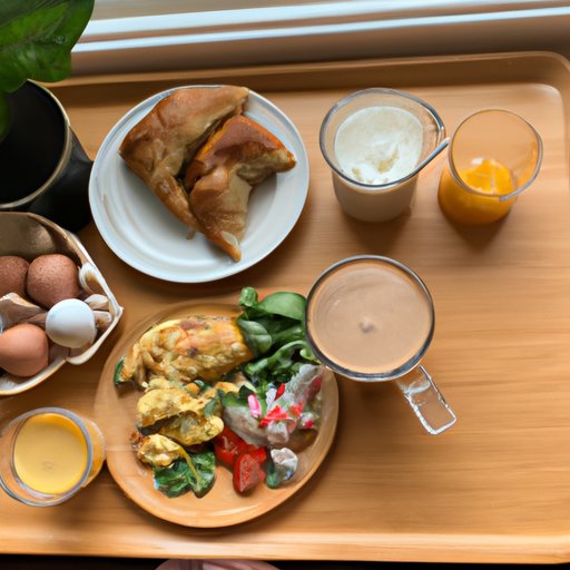 Easy Breakfasts for Busy Mornings