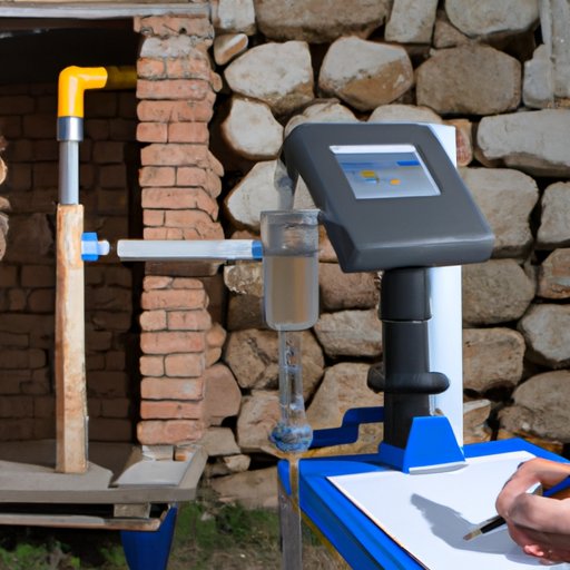 Analyzing the Effects of Optimal Water Pressure from a Well