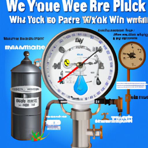 Understanding the Right Water Pressure for Your Well
