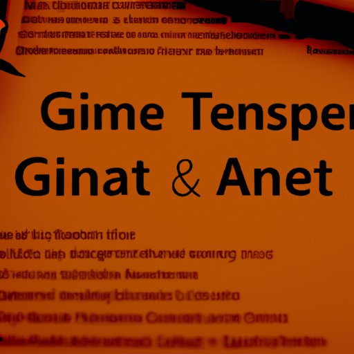 Closer Look at GTE Technology Stocks and What They Offer Investors