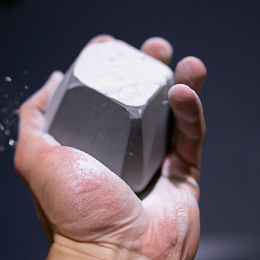 The Role of Gym Chalk in Enhancing Grip Strength