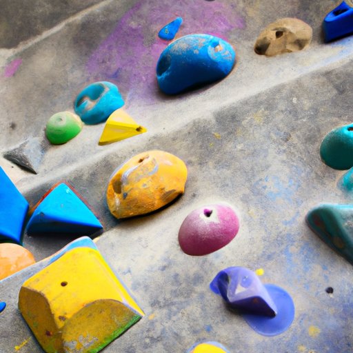 Gym Chalk: An Essential Tool for Rock Climbers