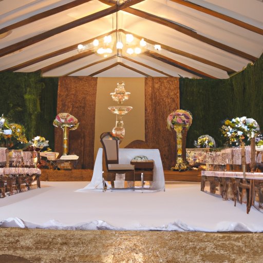 Photo Essay of the Venue