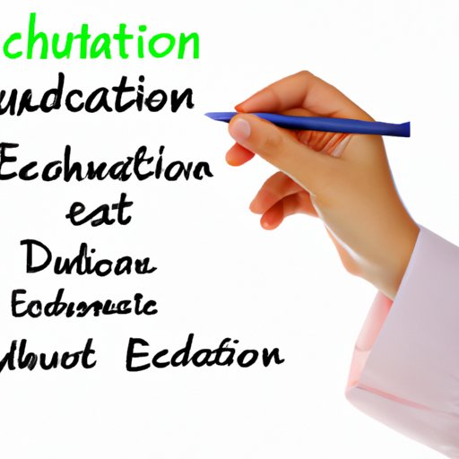Role of Education in Health Promotion