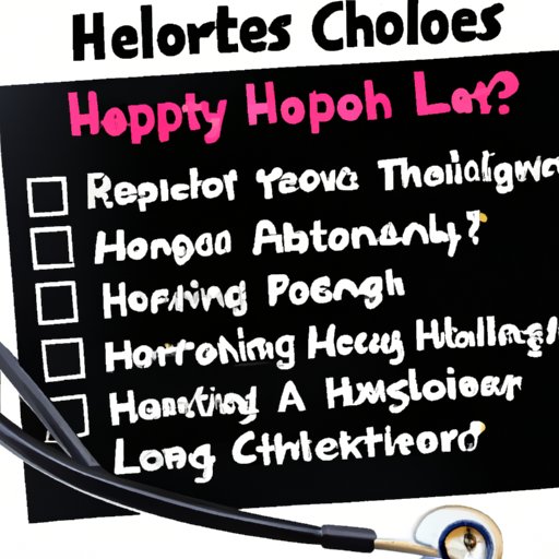 What to Expect from Health Screenings