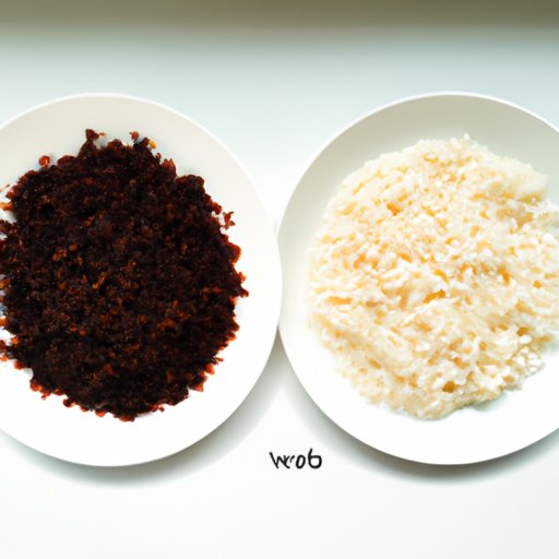 The Pros and Cons of Eating Brown or White Rice