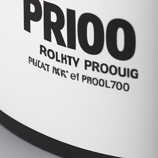 Pro: High in Essential Amino Acids