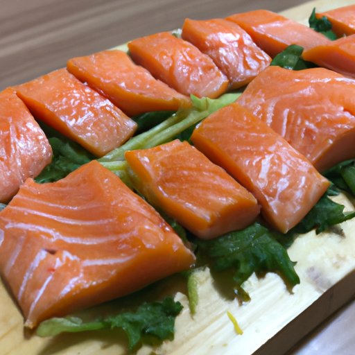 Health Benefits of Eating Salmon