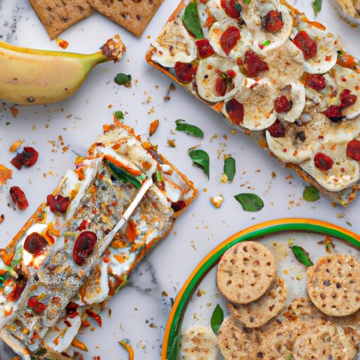 10 Deliciously Healthy Snack Ideas for a Balanced Diet
