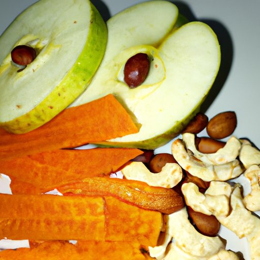 Benefits of Eating Healthy Snacks