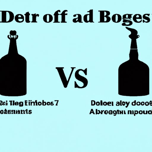 The Pros and Cons of Alcoholic Beverages